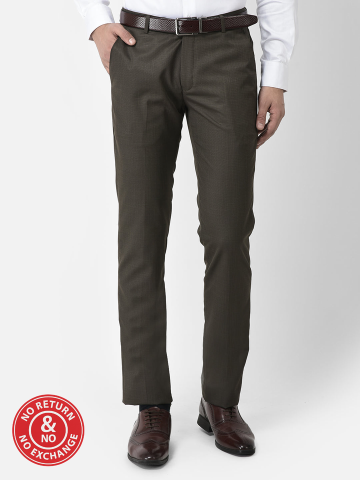 Cobb Brown Ultra Fit Formal Trouser