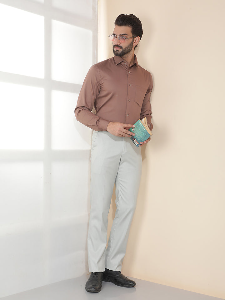 COBB STONE SOLID ULTRA-FIT FORMAL TROUSER