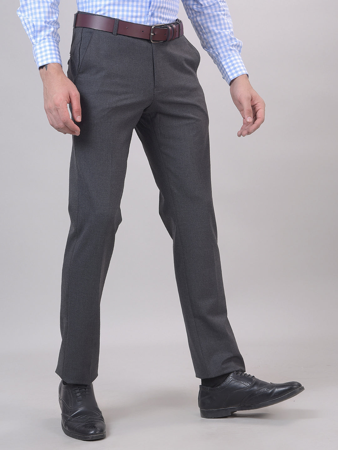 ultra-fit formal trouser