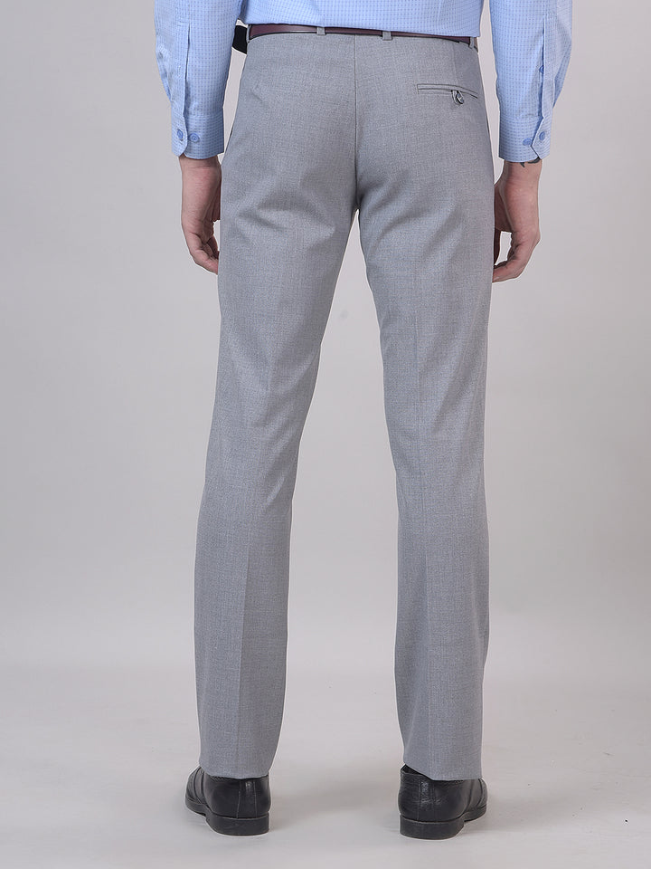 grey formal trouser