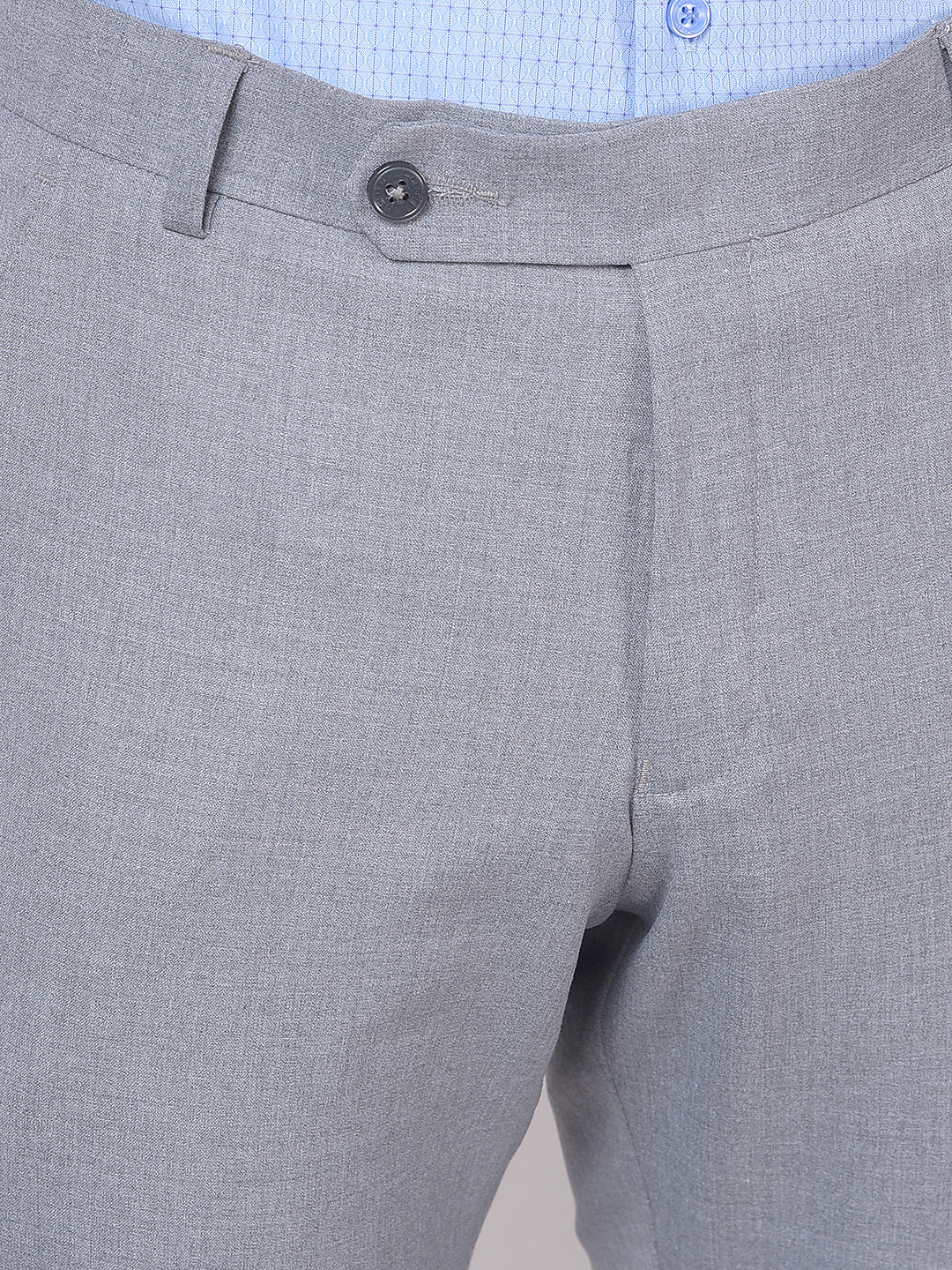 grey formal trouser