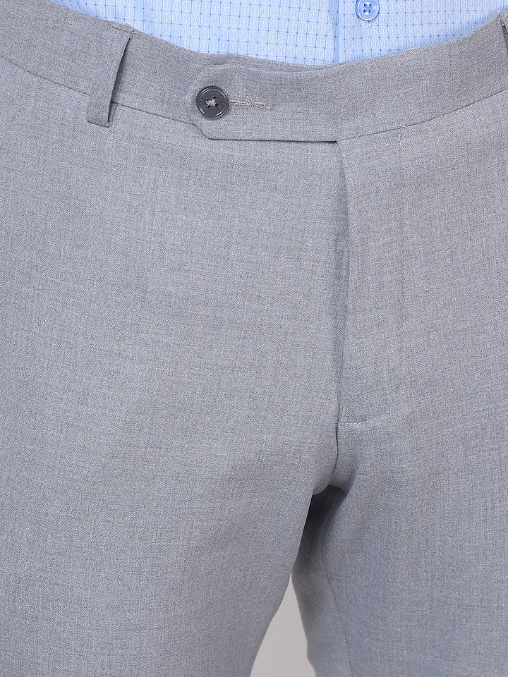 grey formal trouser