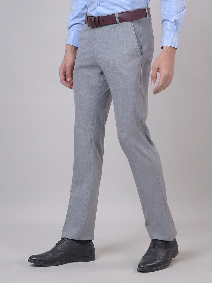 grey formal trouser