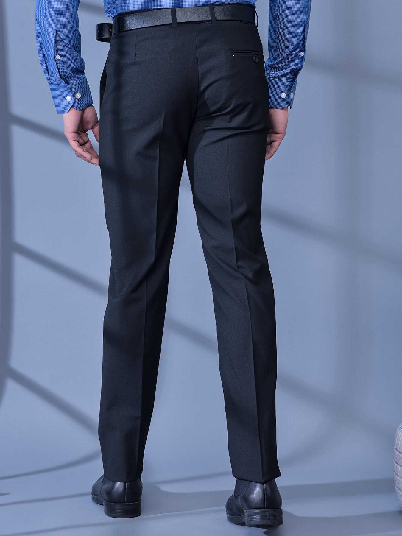 COBB Slim Fit Men Grey Trousers  Buy COBB Slim Fit Men Grey Trousers  Online at Best Prices in India  Flipkartcom