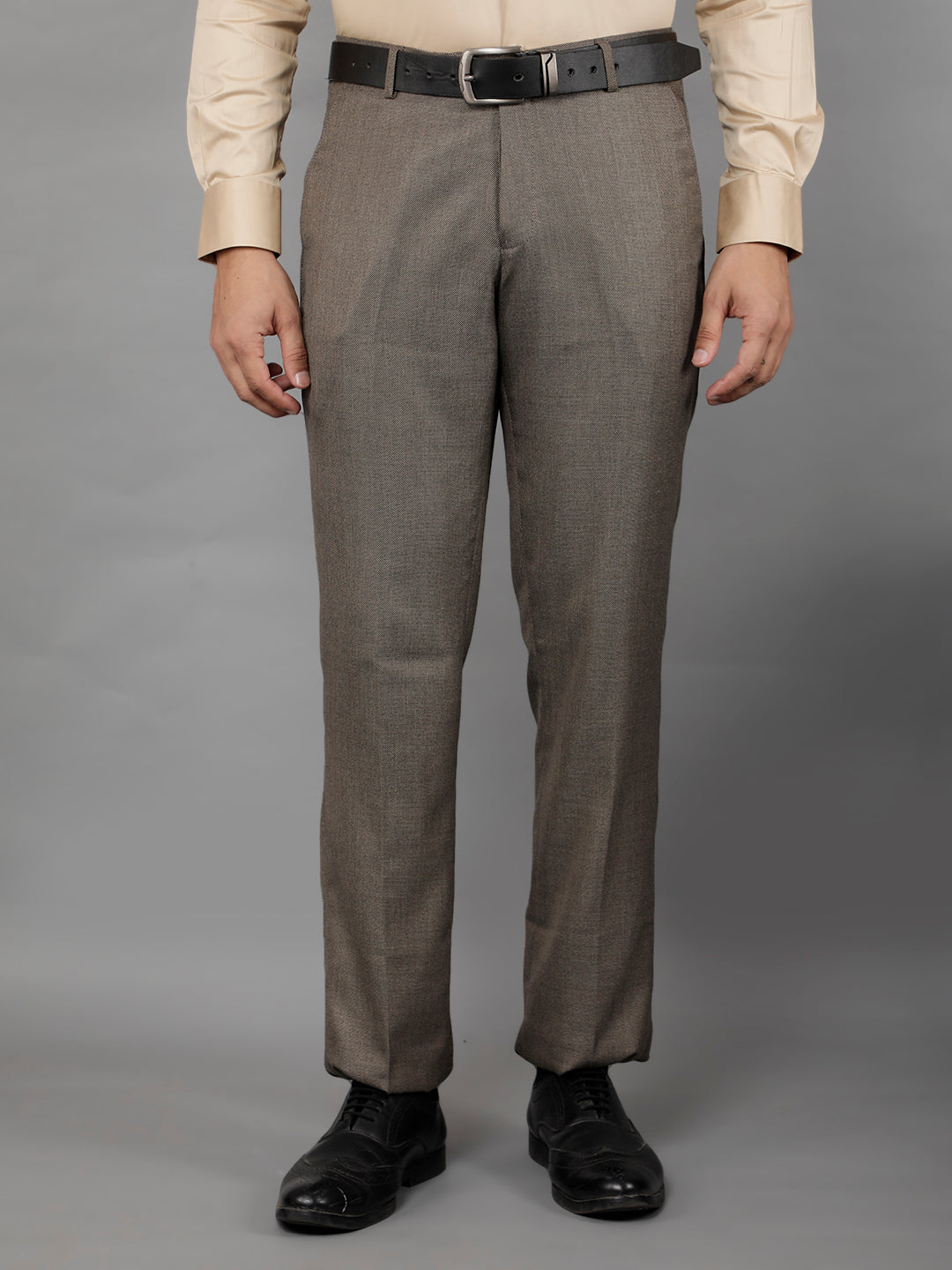 Men's formal cotton premium fabric trousers – Cobbitalyofficial