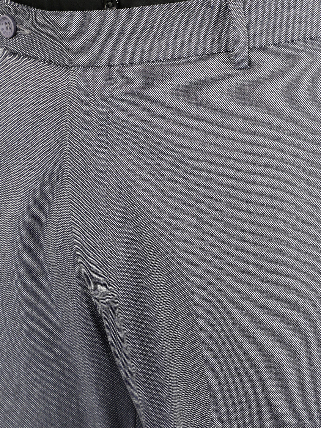 cobb mens grey formal trousers