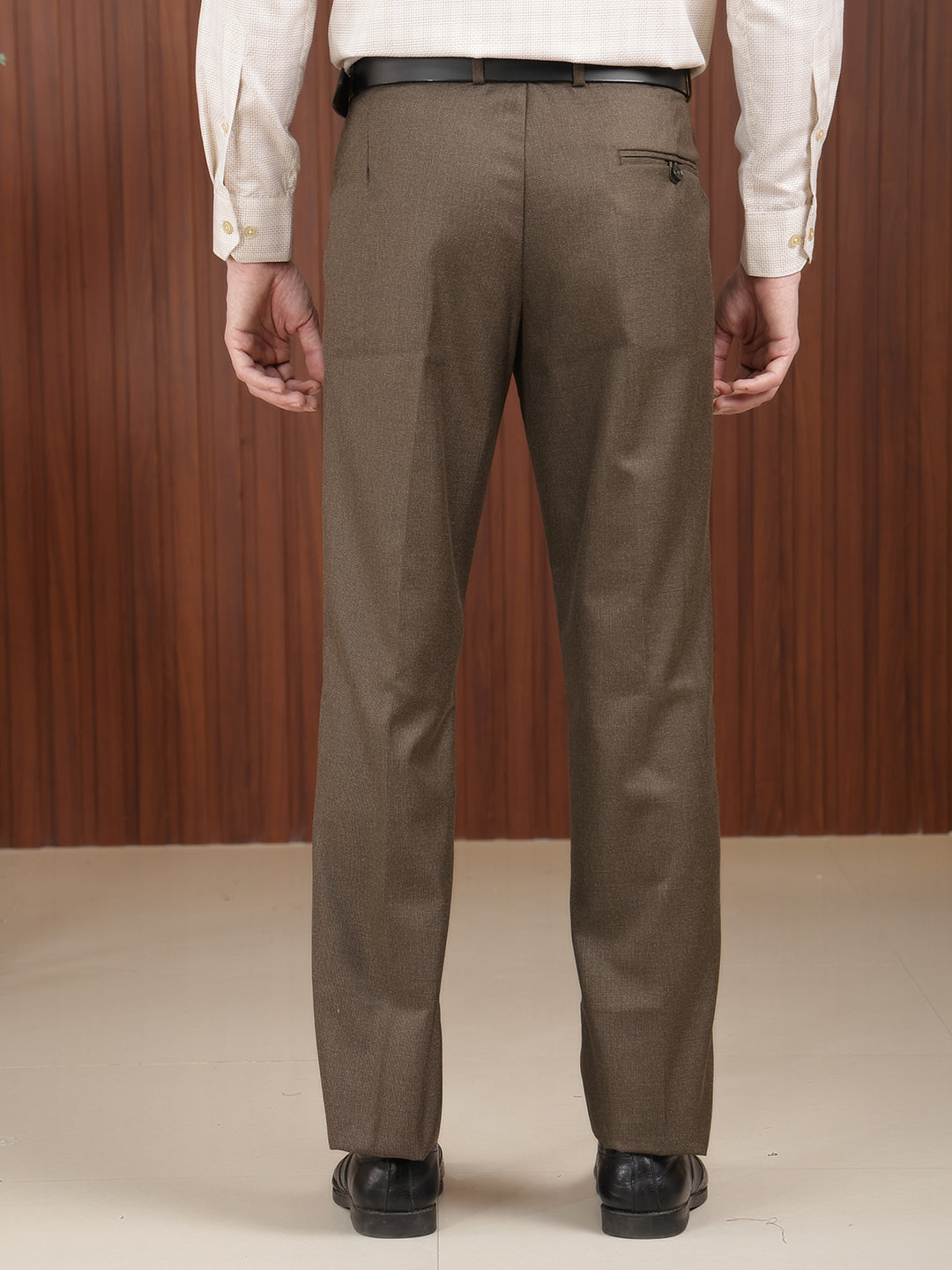 cobb brown ultra-fit formal trouser