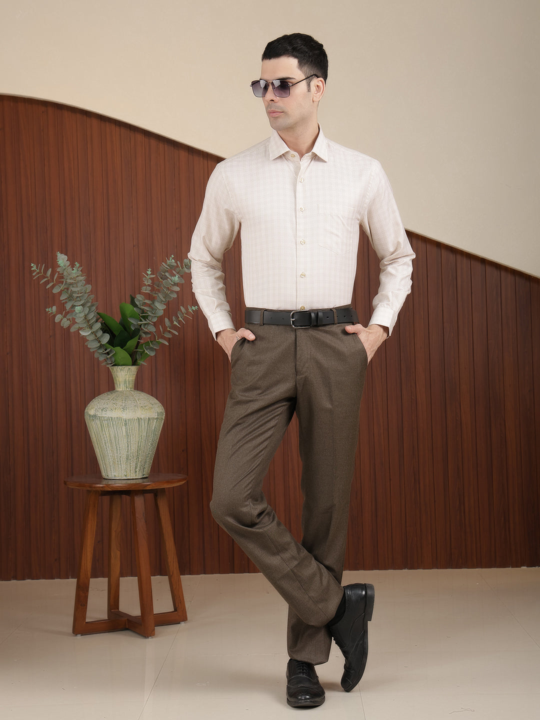 COBB BROWN ULTRA-FIT FORMAL TROUSER