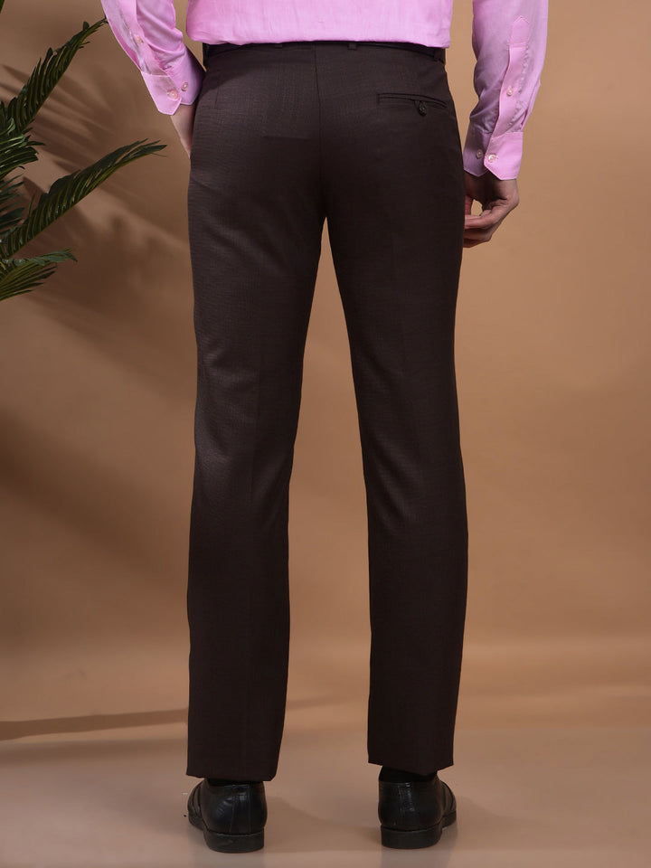 cobb wine ultra fit formal trouser