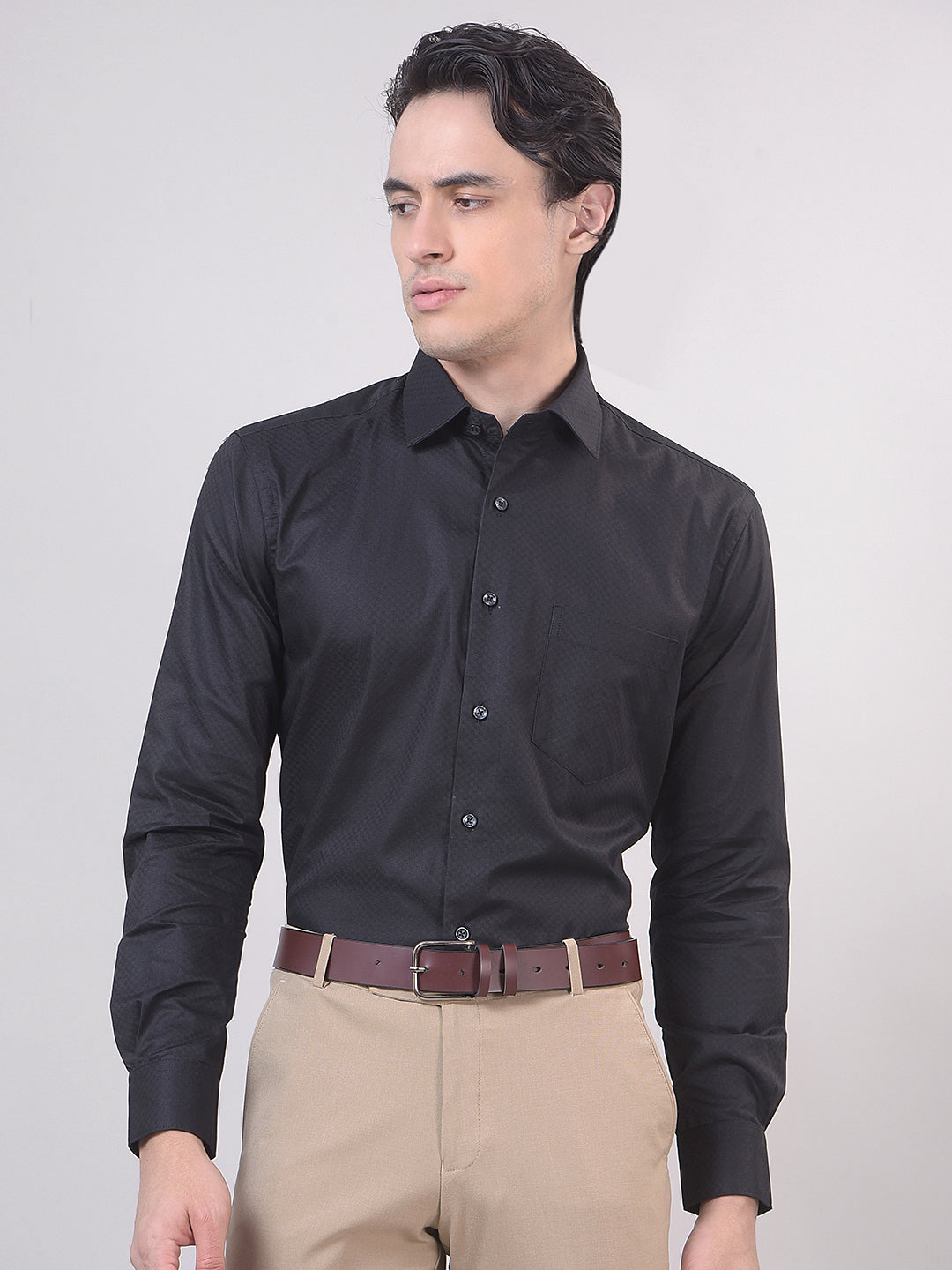 mens formal shirt