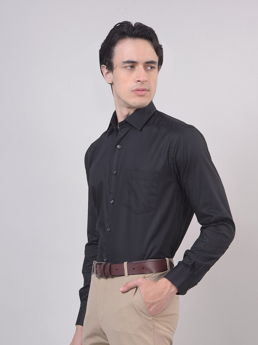 mens formal shirt