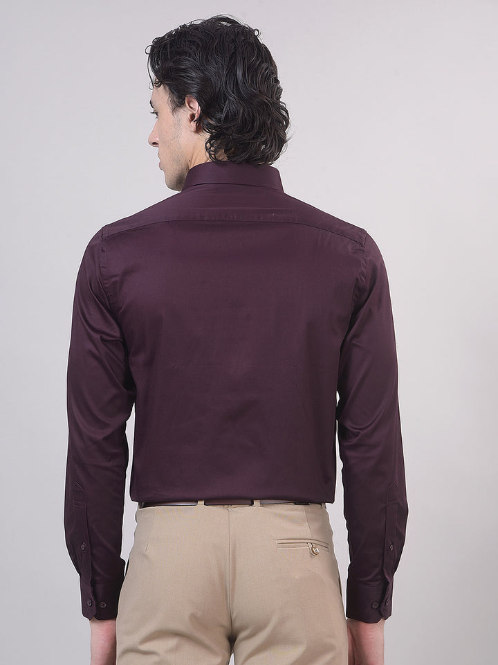 stretchable formal shirt