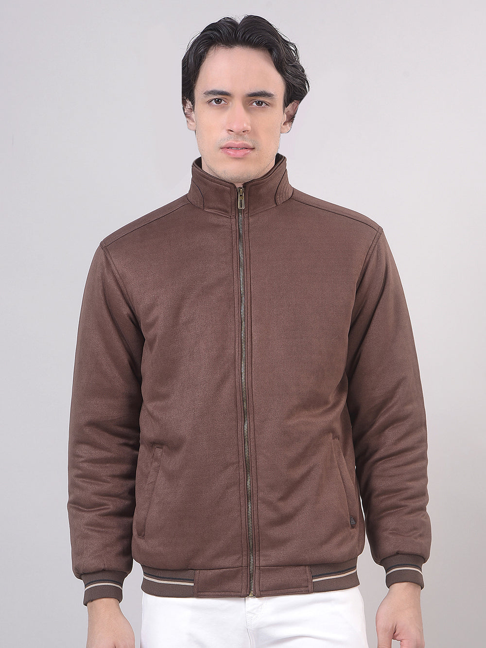 solid jacket