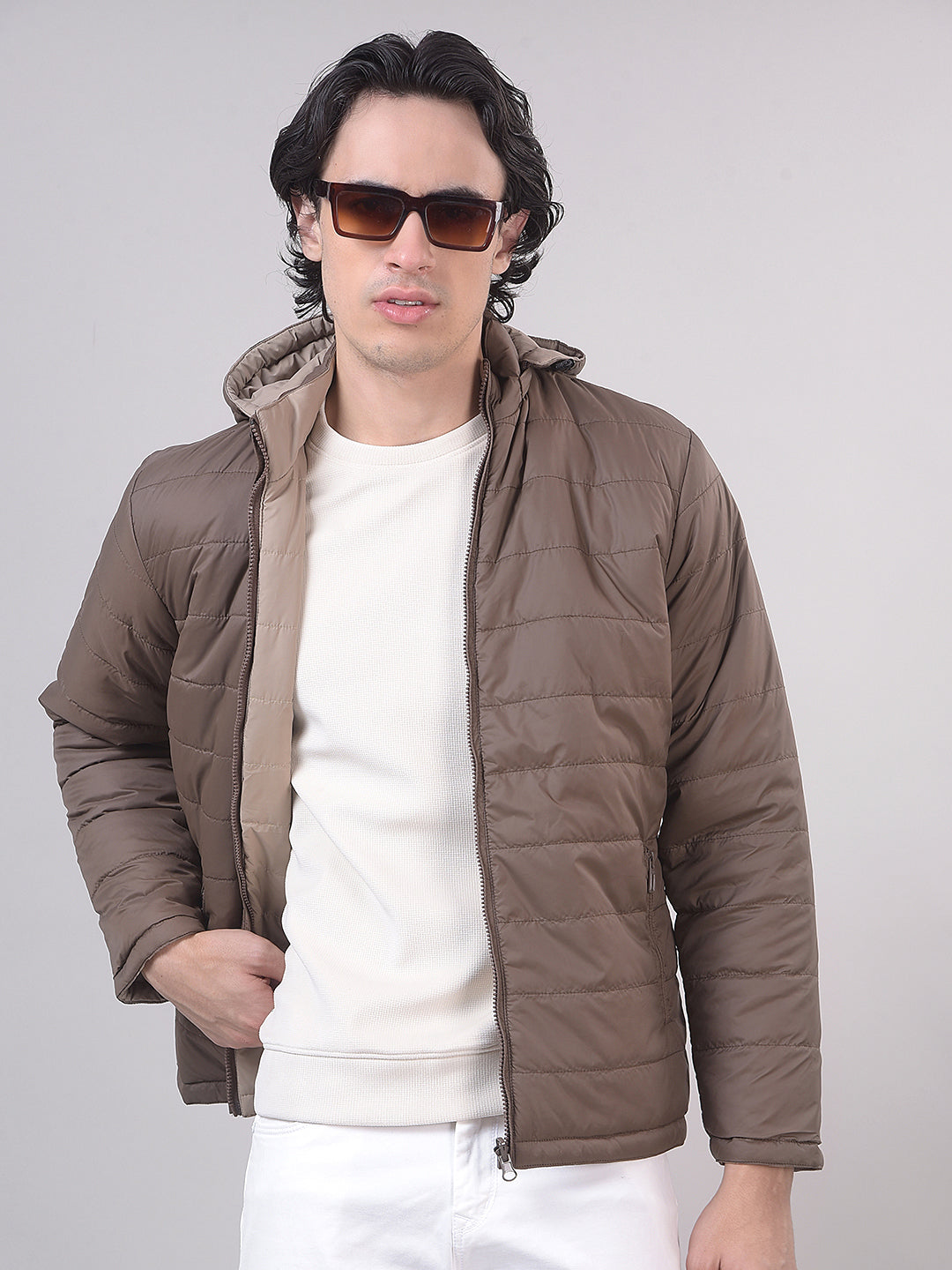 reversible jacket