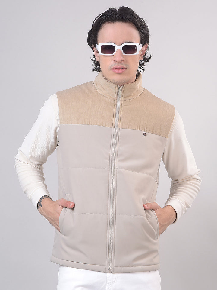 mens sleeveless jacket