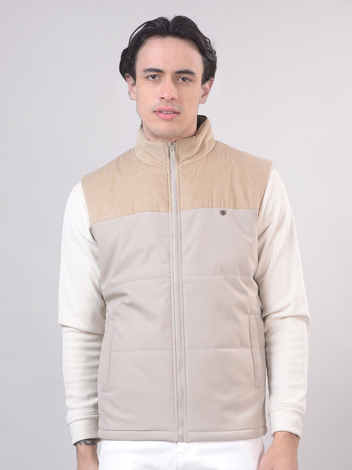 mens sleeveless jacket