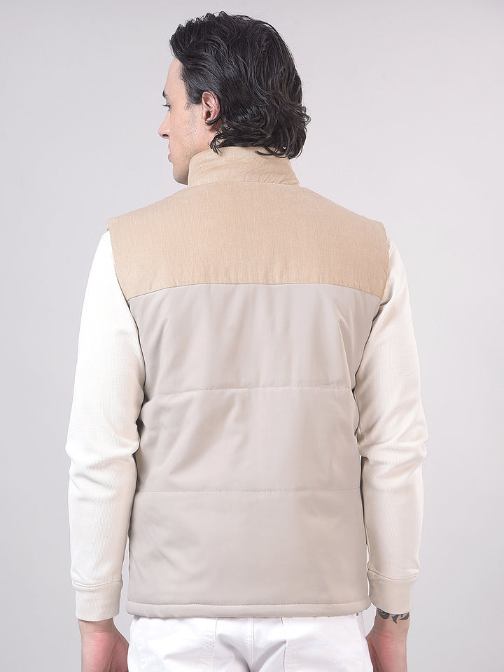 mens sleeveless jacket