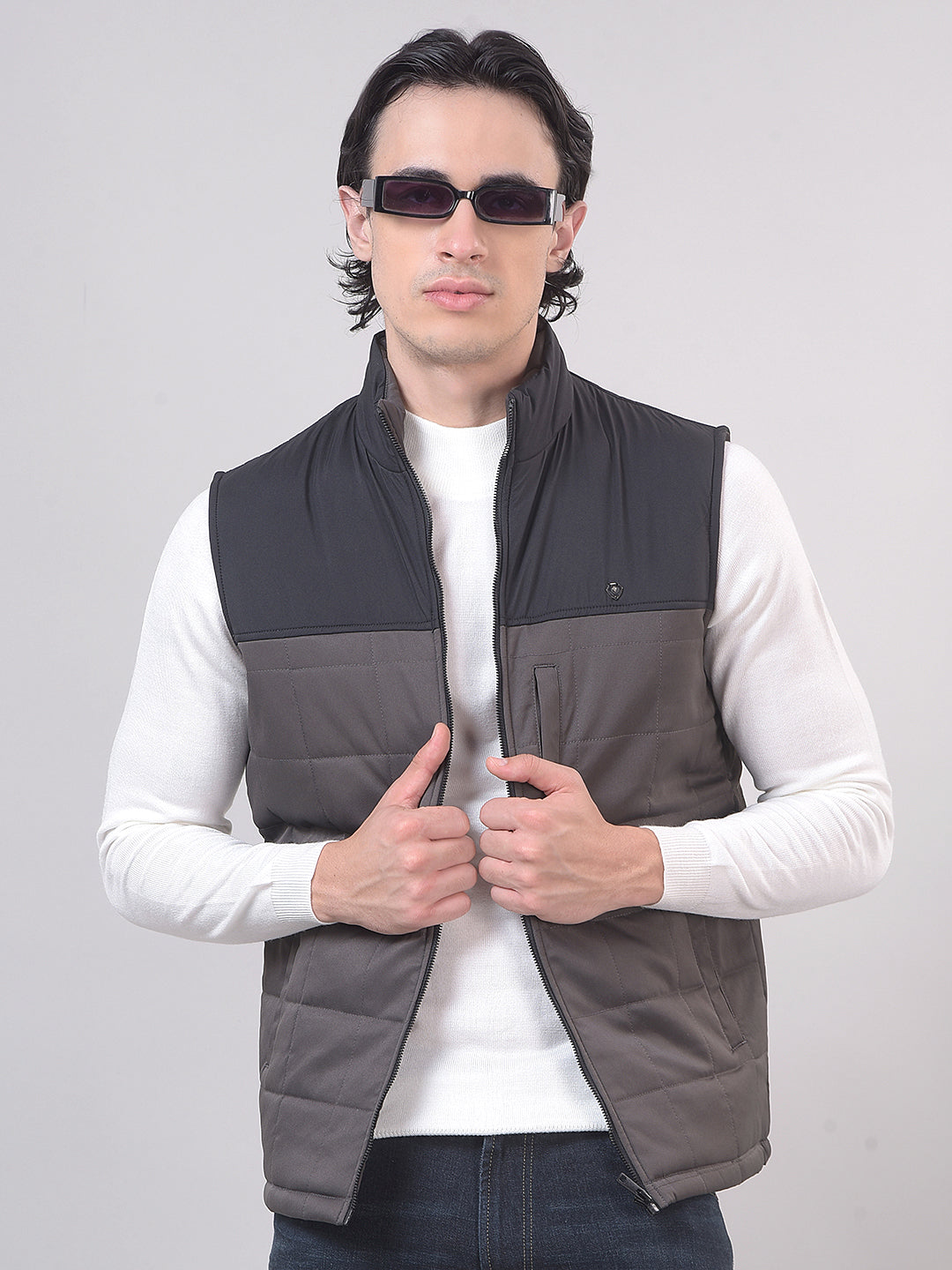 grey jacket for mens