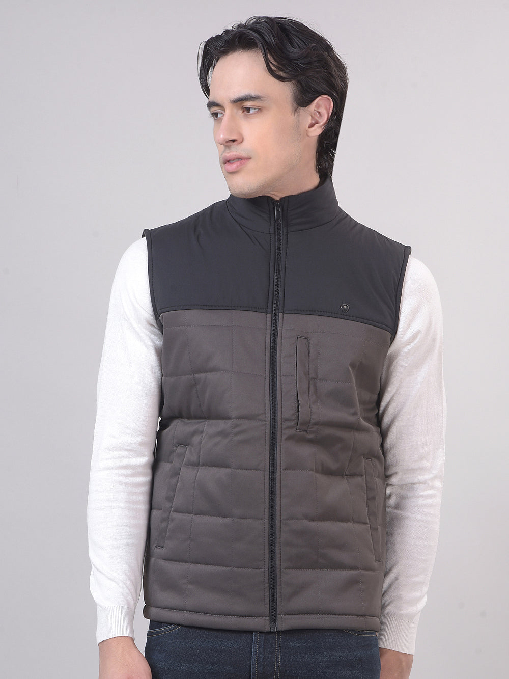 grey jacket for mens