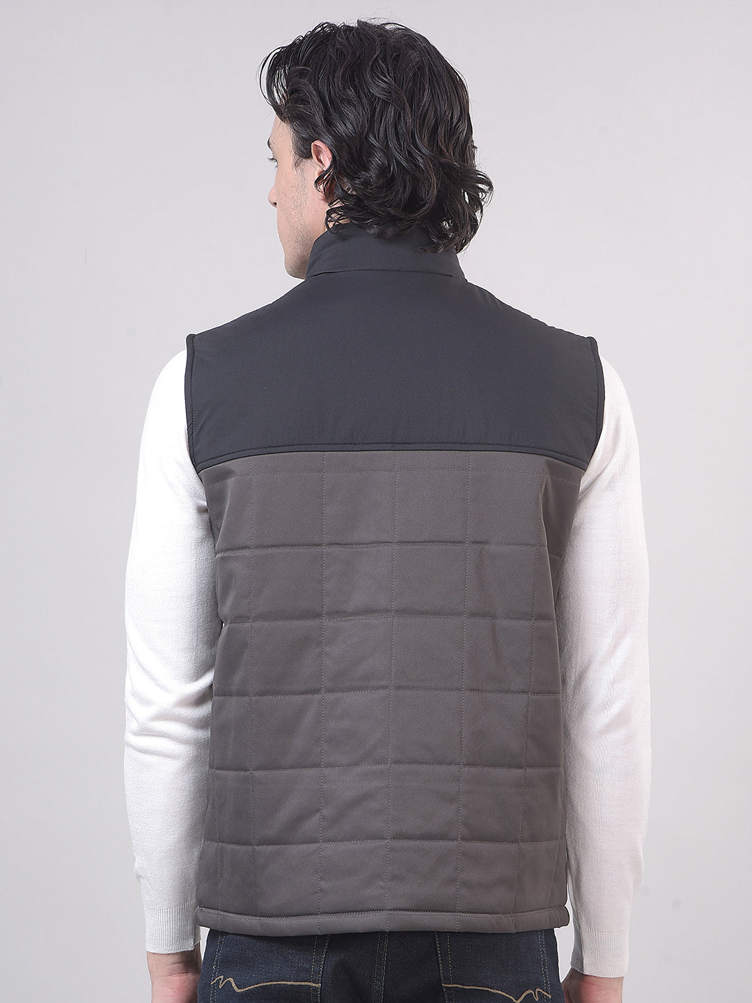 grey jacket for mens