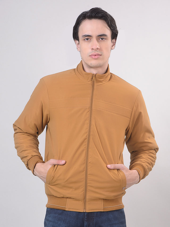 mens collar jacket