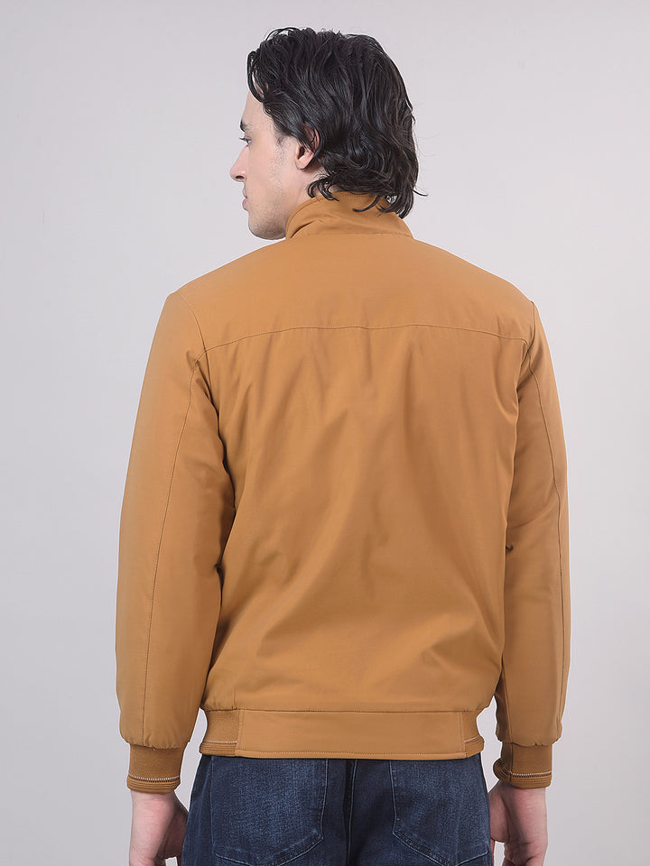 mens collar jacket