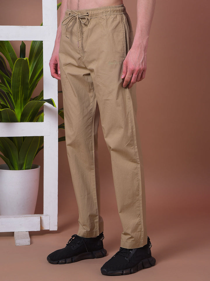cobb solid khaki four-pocket summer lower