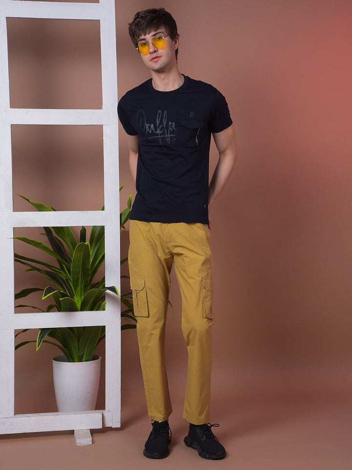 COBB SOLID LIGHT KHAKI SIX-POCKET CARGO SUMMER LOWER