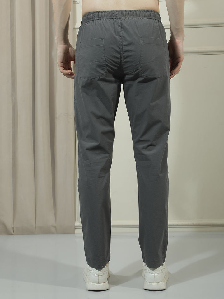 cobb dark grey solid summer lower