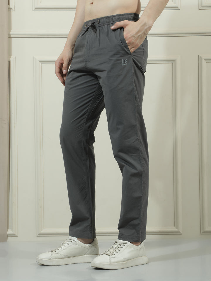 cobb dark grey solid summer lower