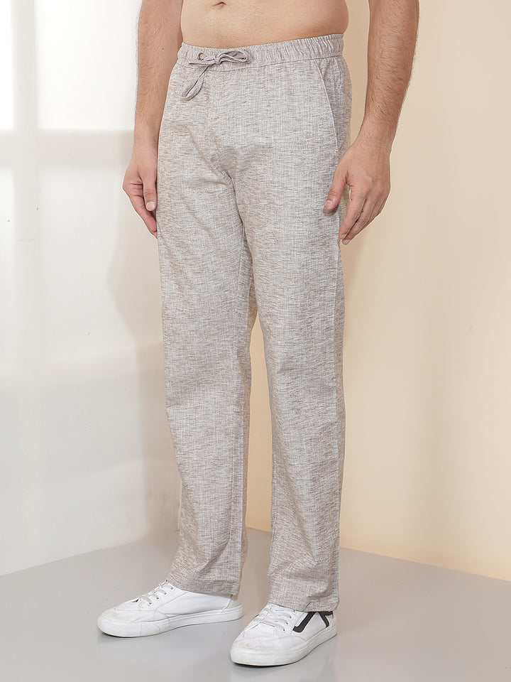 cobb natural solid regular-fit summer lower