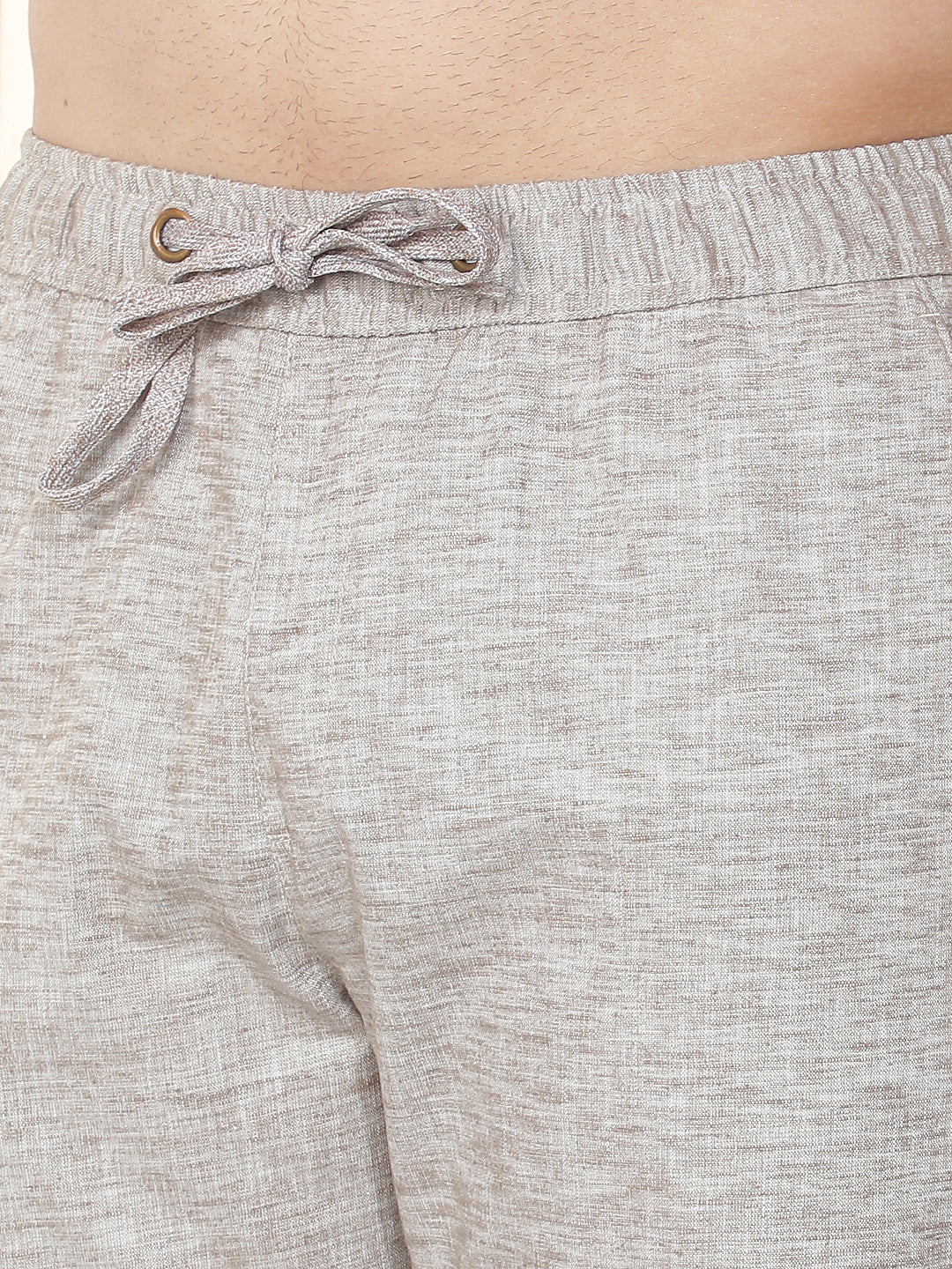 cobb natural solid regular-fit summer lower
