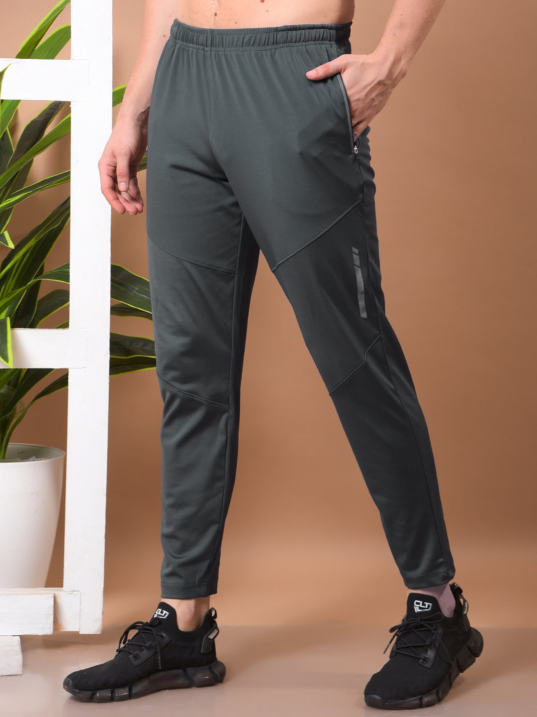 COBB SOLID GREY SUMMER LOWER
