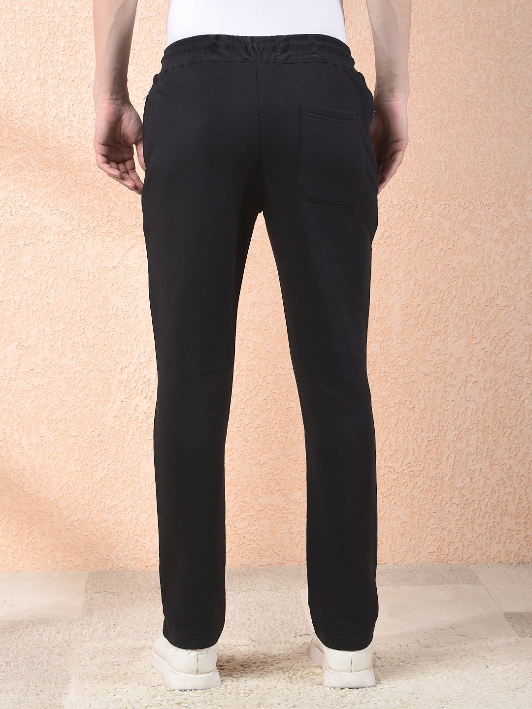 cobb solid black winter lower