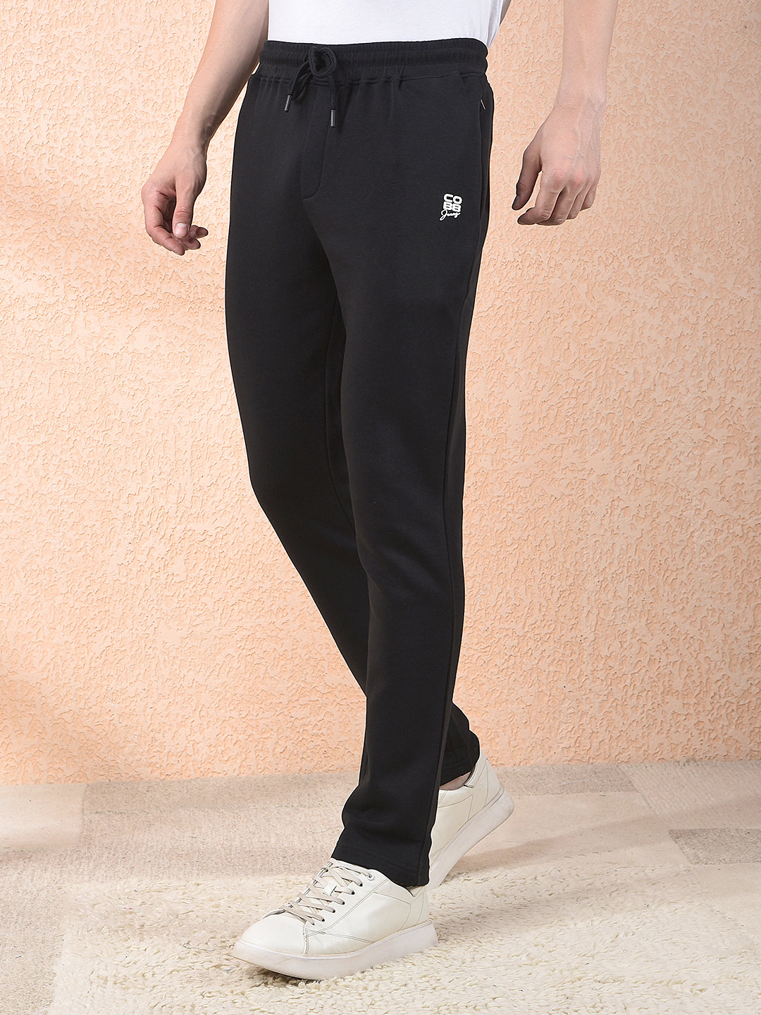 cobb solid black winter lower