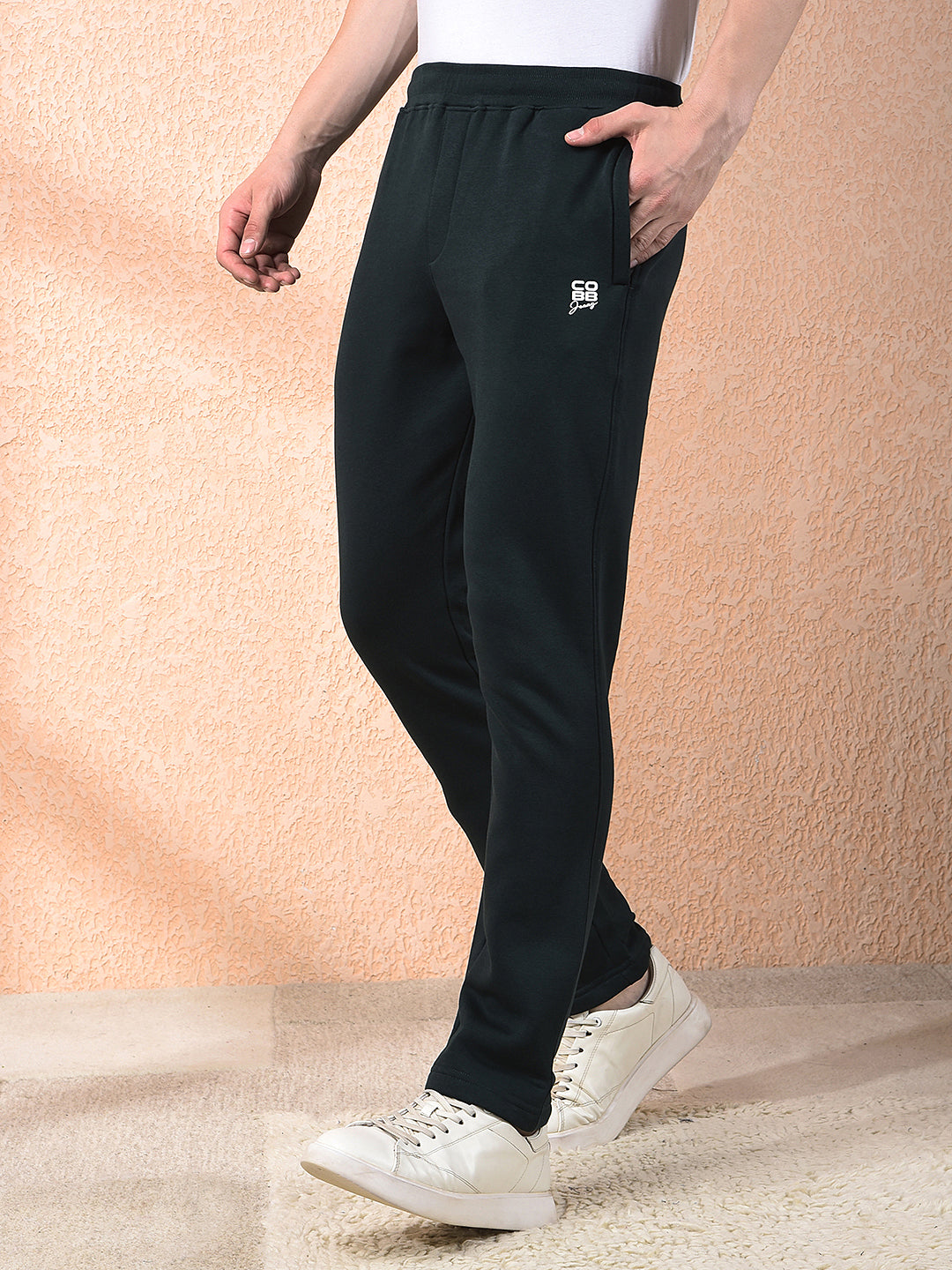 COBB SOLID BOTTLE GREEN WINTER LOWER