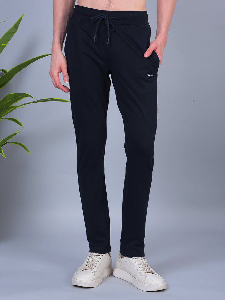 cobb solid navy blue summer lower