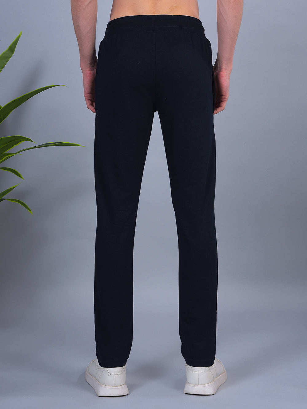 cobb solid navy blue summer lower