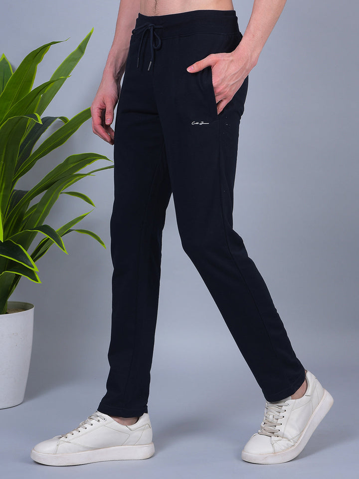 cobb solid navy blue summer lower