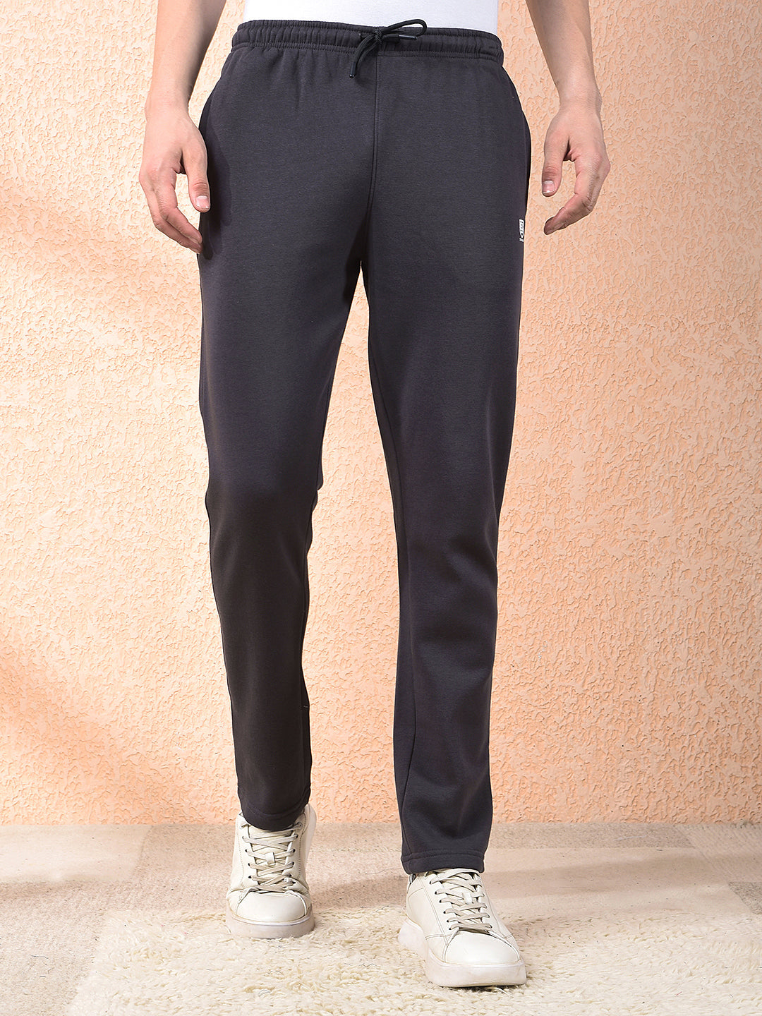 cobb solid dark grey winter lower