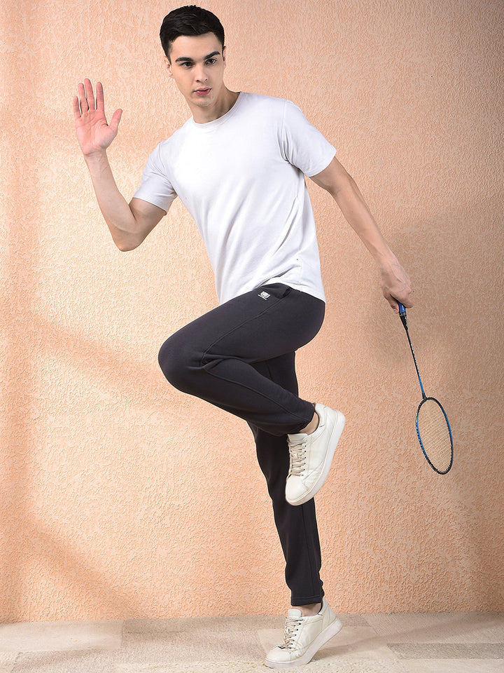 cobb solid dark grey winter lower