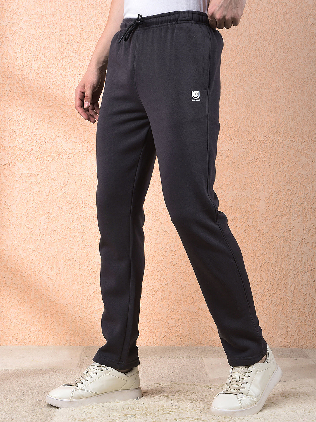 cobb solid dark grey winter lower