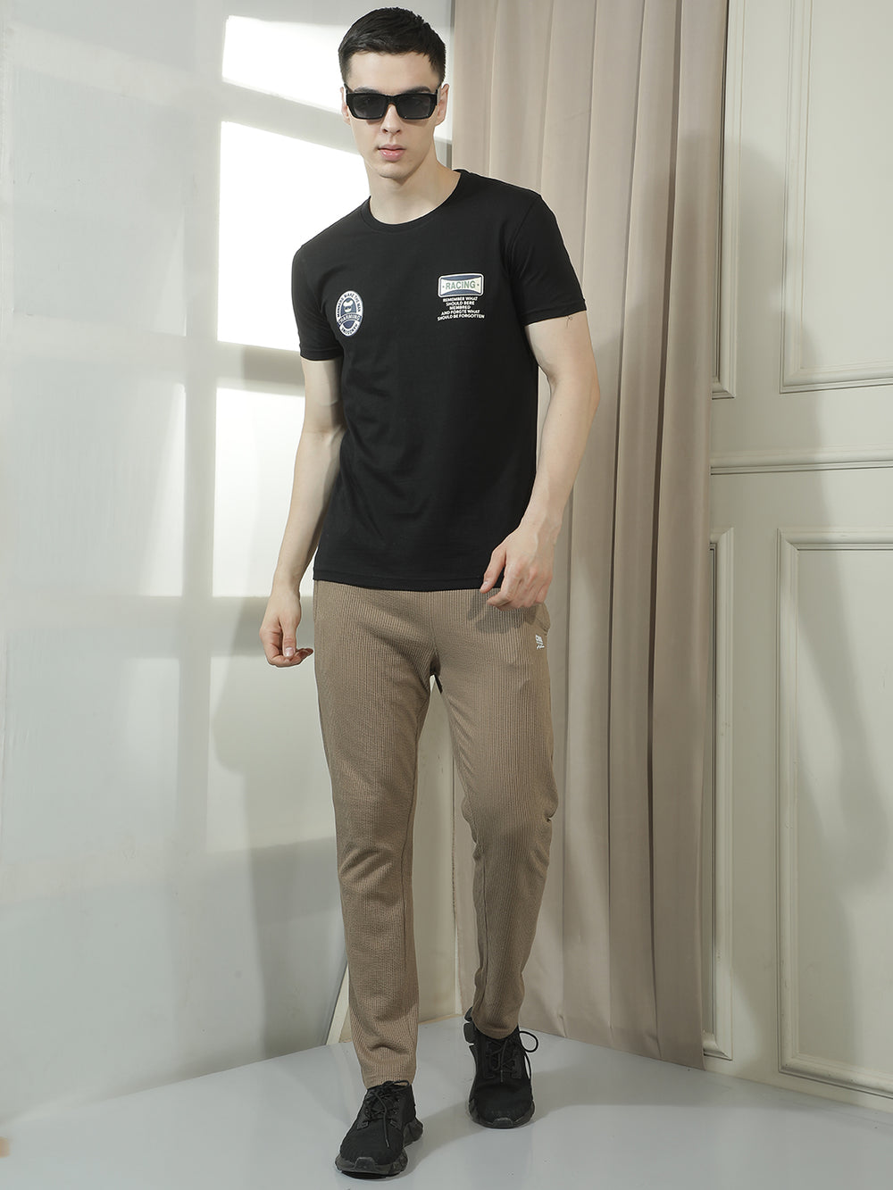 cobb beige solid summer lower