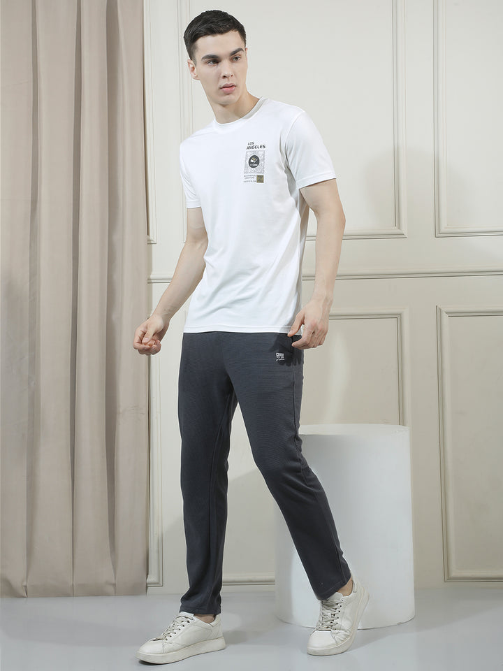 COBB GREY SOLID SUMMER LOWER