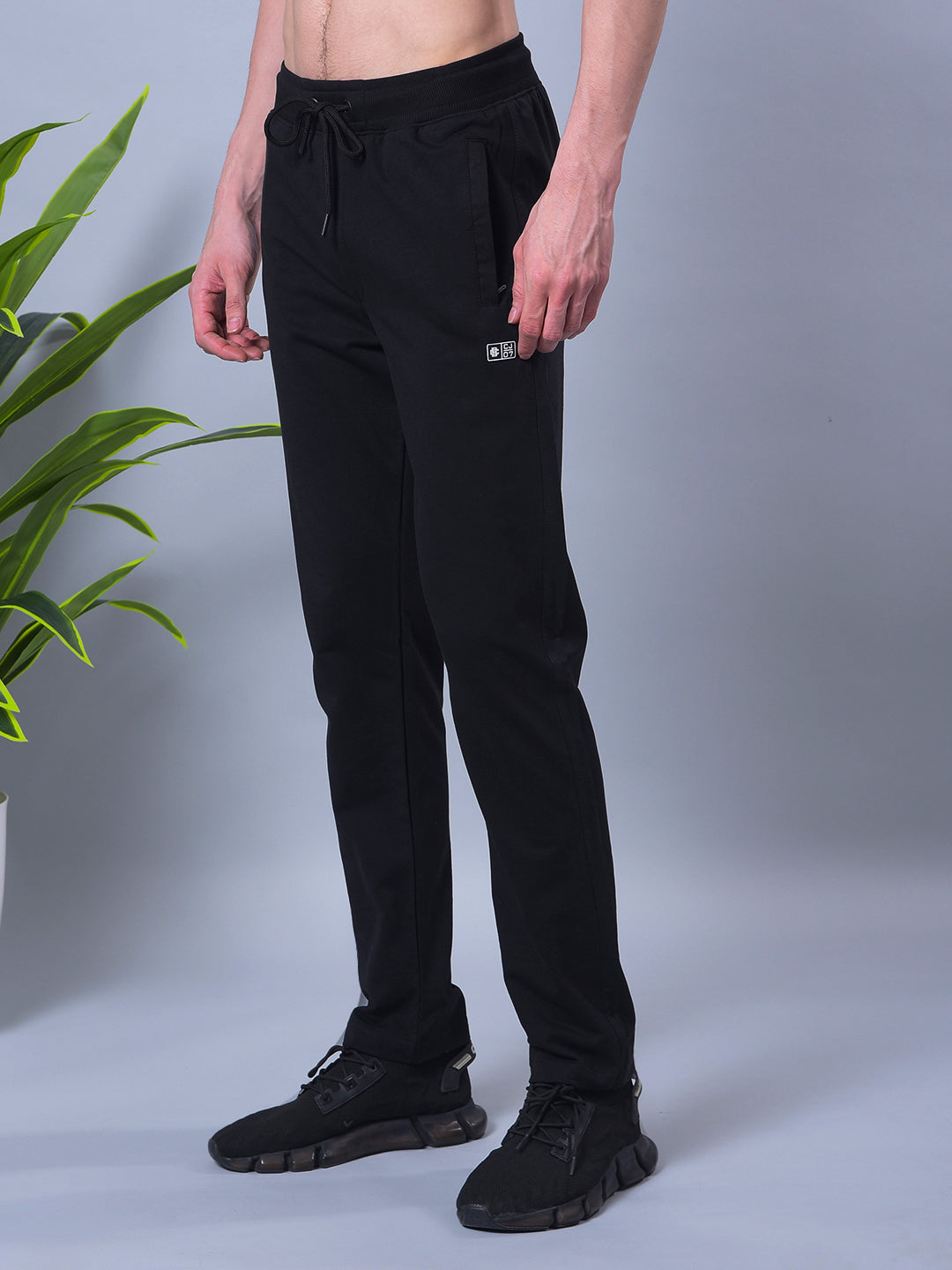 cobb solid black summer lower