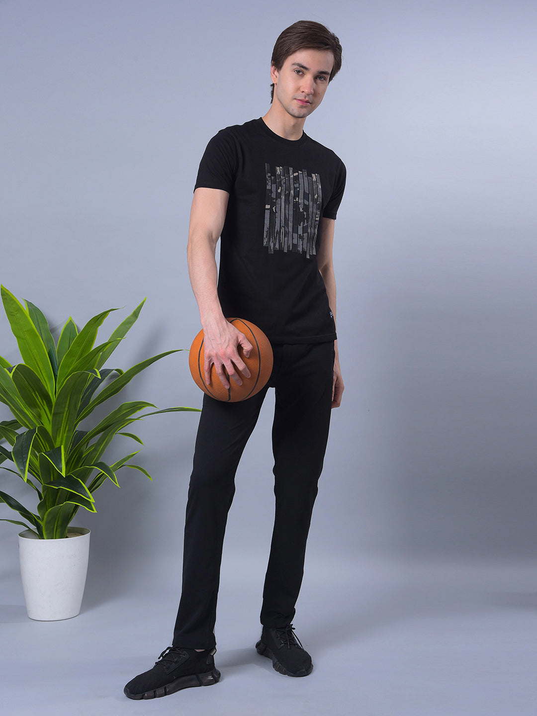 COBB SOLID BLACK SUMMER LOWER