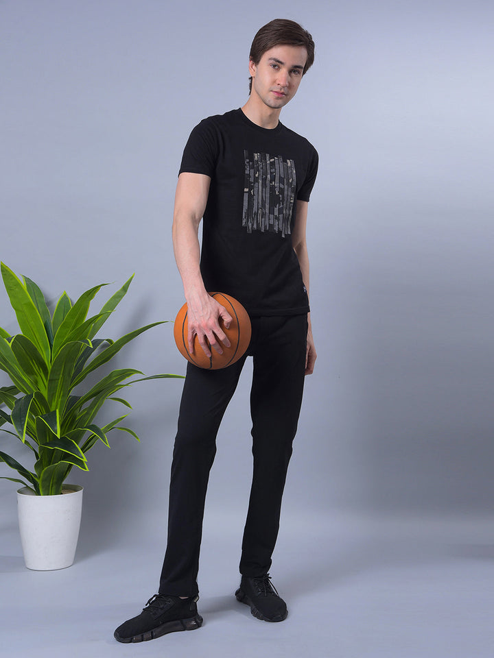 COBB SOLID BLACK SUMMER LOWER