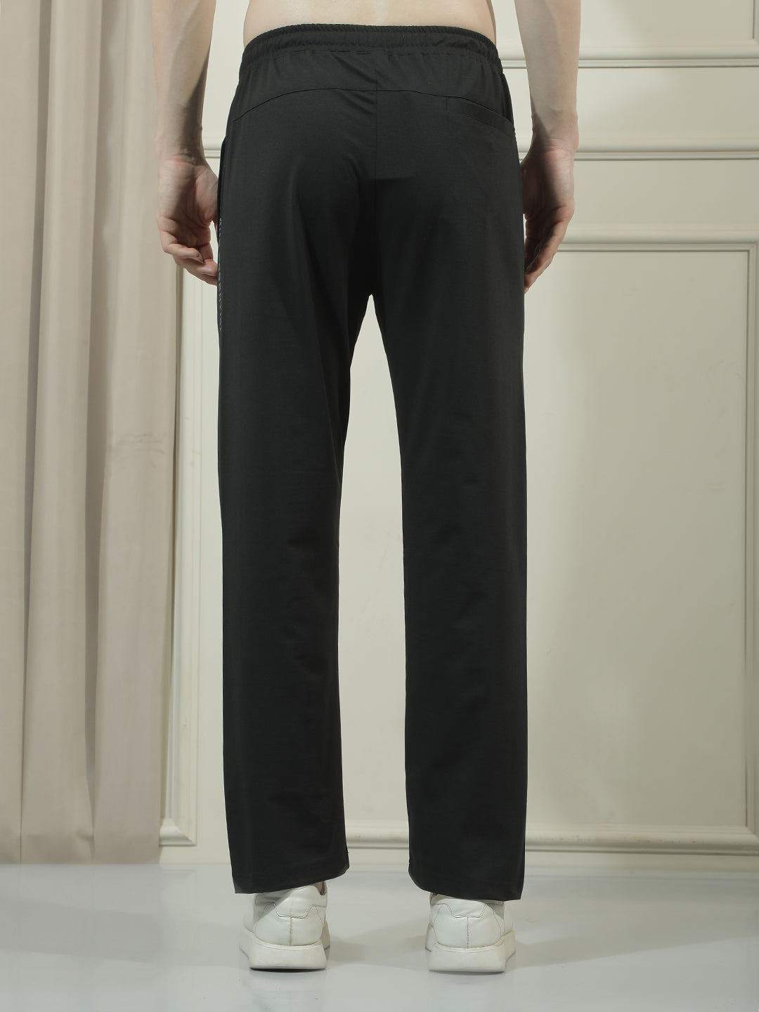 cobb black solid summer lower