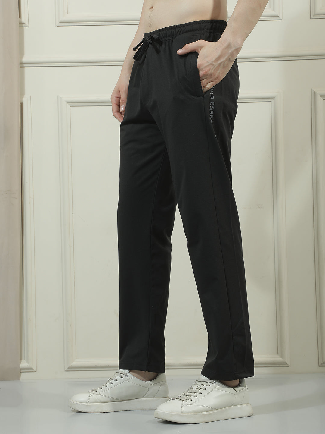 cobb black solid summer lower