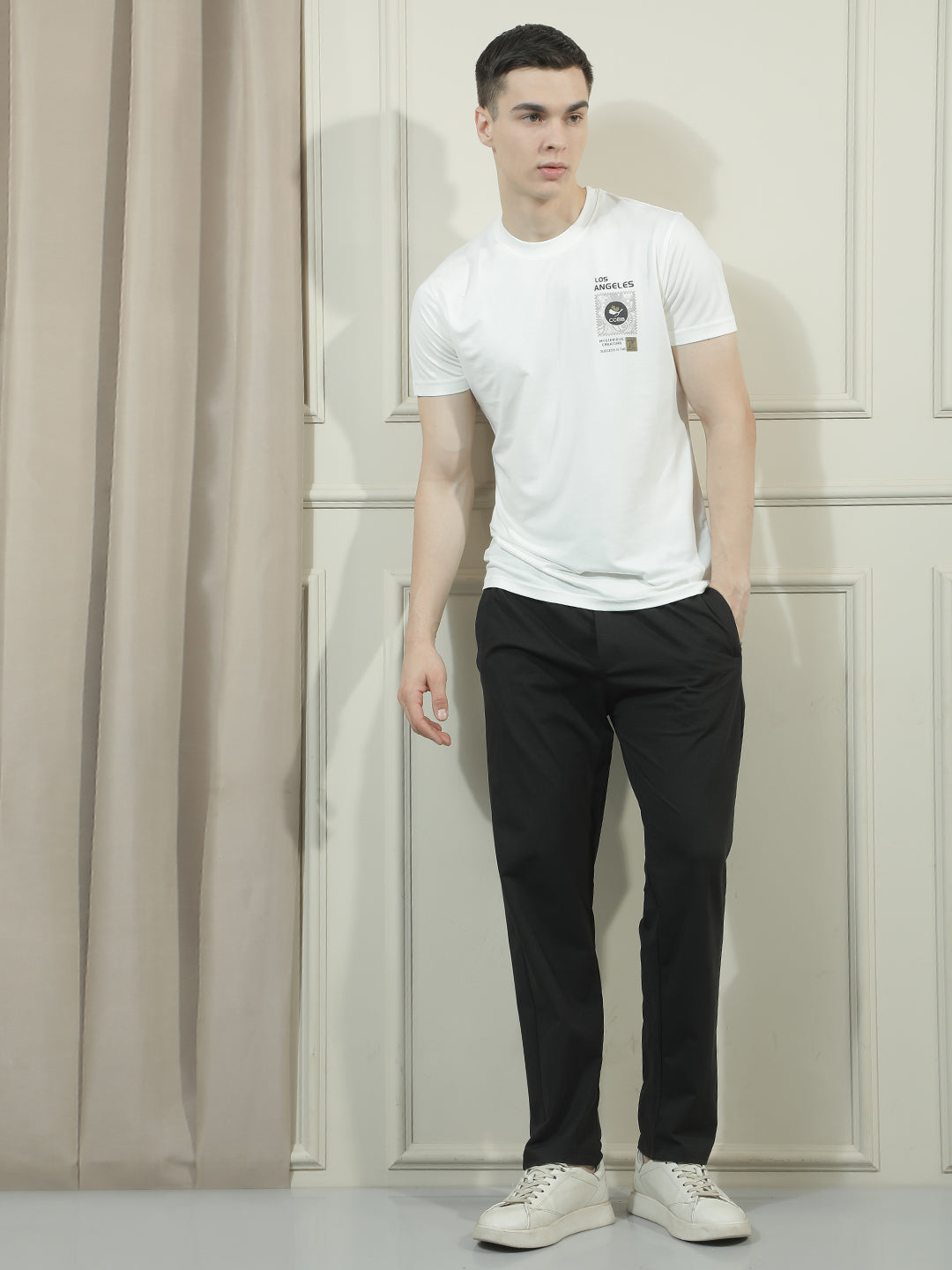 COBB BLACK SOLID SUMMER LOWER